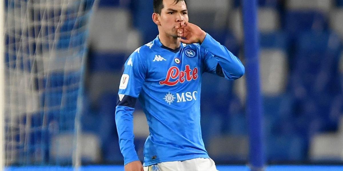 Hirving Lozano (Foto: ESPN Deportes)