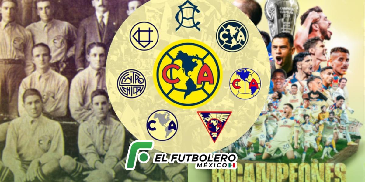 Historia del Club América. | Foto: Facebook de Goal