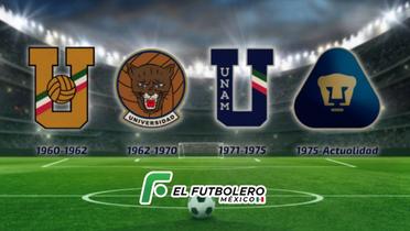 Historia y evolución del escudo de los Pumas UNAM. | Foto: Sitio oficial de Pumas