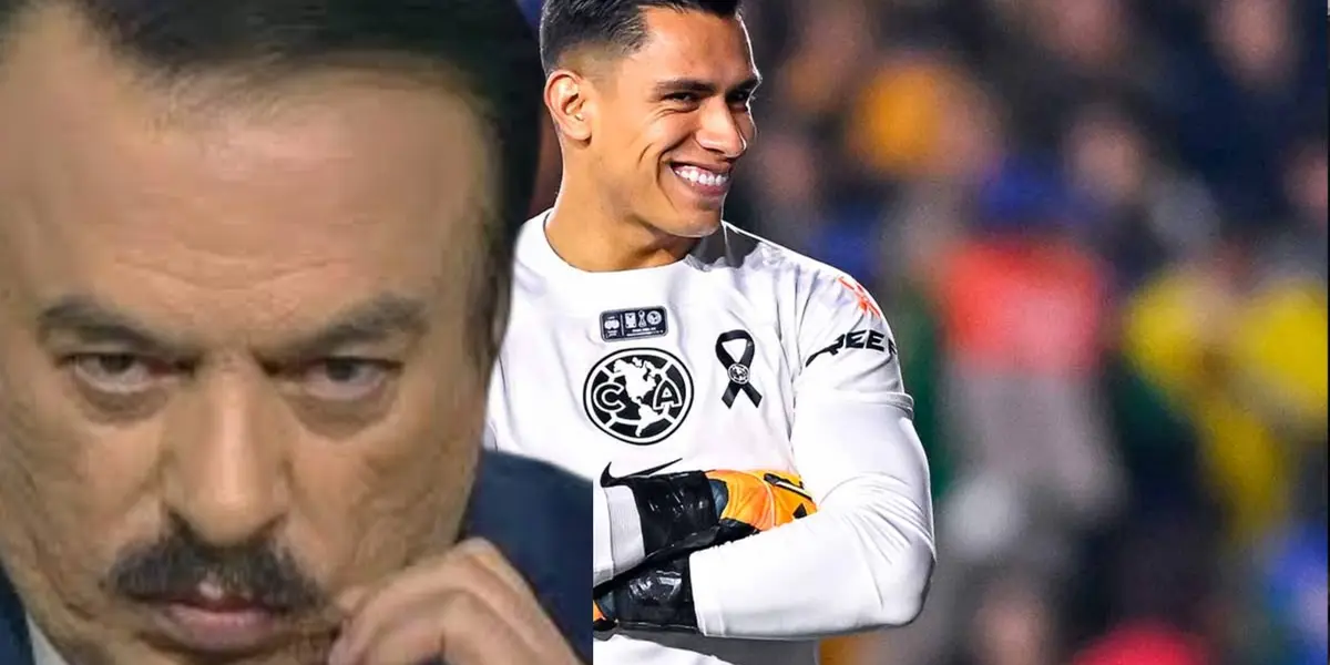 Huerta entrevistó a un doctor ligado a Malagón, sabían de la lesión que arrastraba toda la temporada.