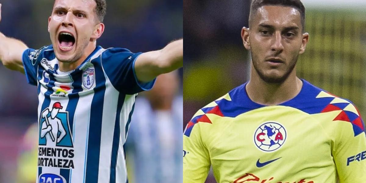 América y lo que pide para soltar a Sebastián Cáceres, podrían comprar a Idrissi