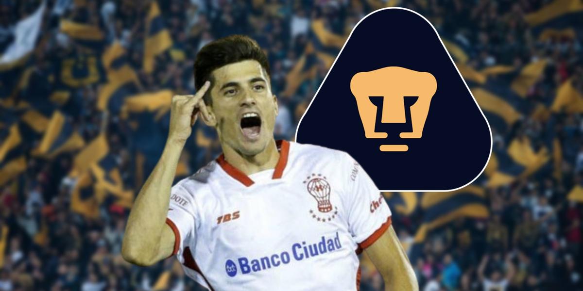 ¡Ya llegó! Pussetto ya se encuentra  en  México y  sus 1ras palabras ilusionan  en  Puma s