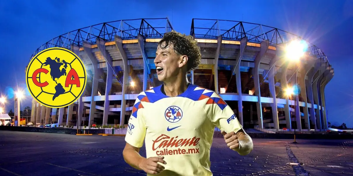 Igor en el Azteca