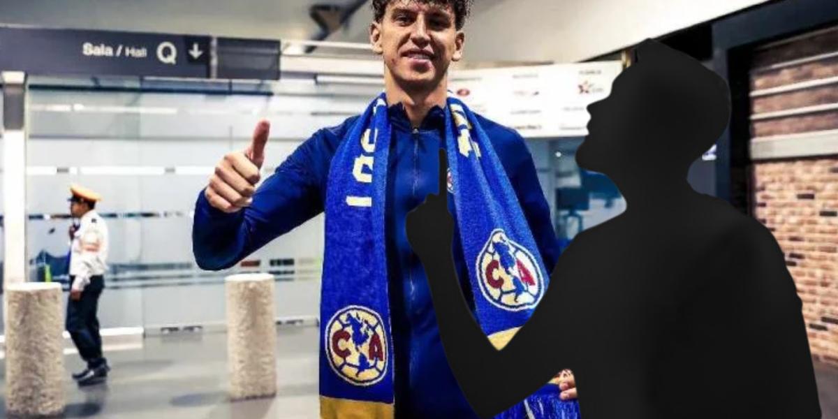 Igor Lichnovsky ya firmó con América y van por el último refuerzo