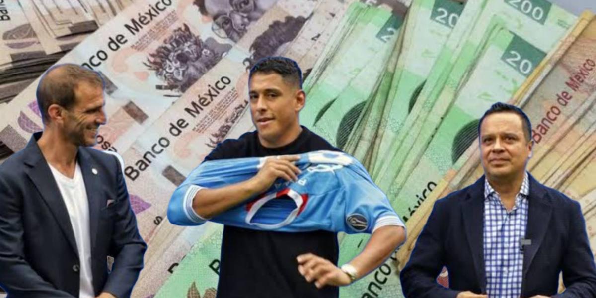 No fue en fichajes, la fuerte inversión que hizo Cruz Azul que augura un futuro exitoso