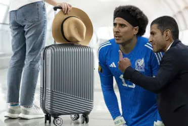 Jaime Lozano considera que Ochoa está en un gran nivel. Esto haría que se le siga dando chance al golero, pero un chavo podría dejar México por USA. 