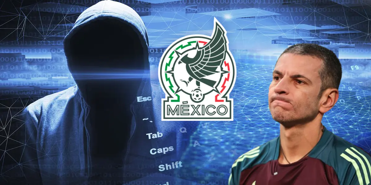 Jaime Lozano en la Selección Mexicana