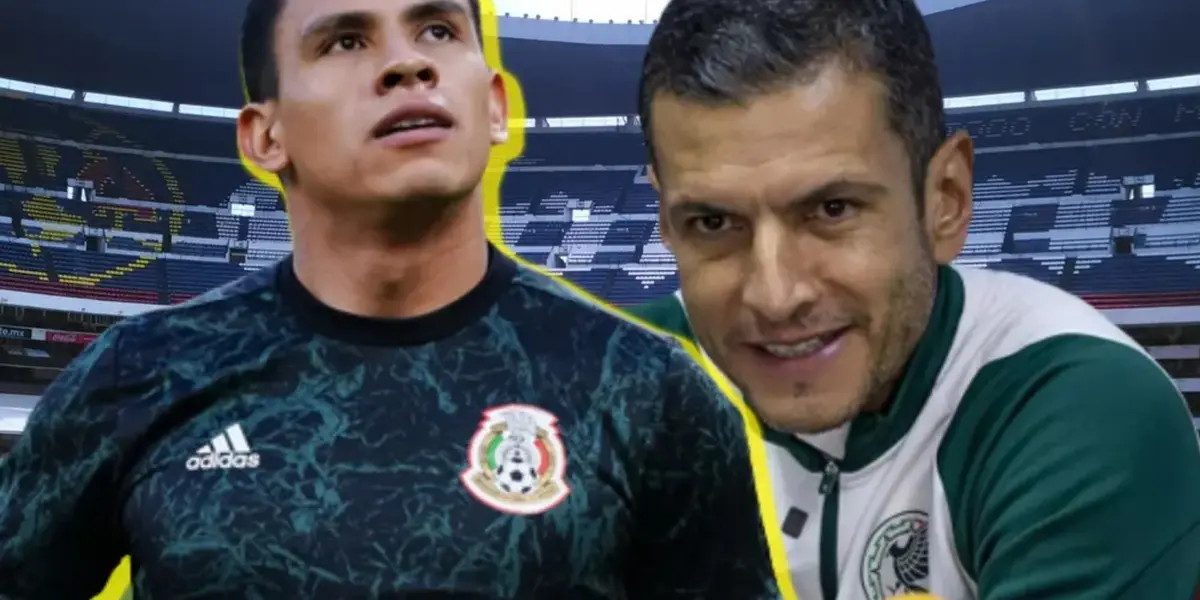 Jaime Lozano estuvo desencajado, al enterarse que Luis Malagón no estará ante Brasil.