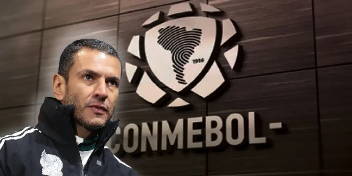 Jaime Lozano, previo a la Copa América organizada por la Conmebol