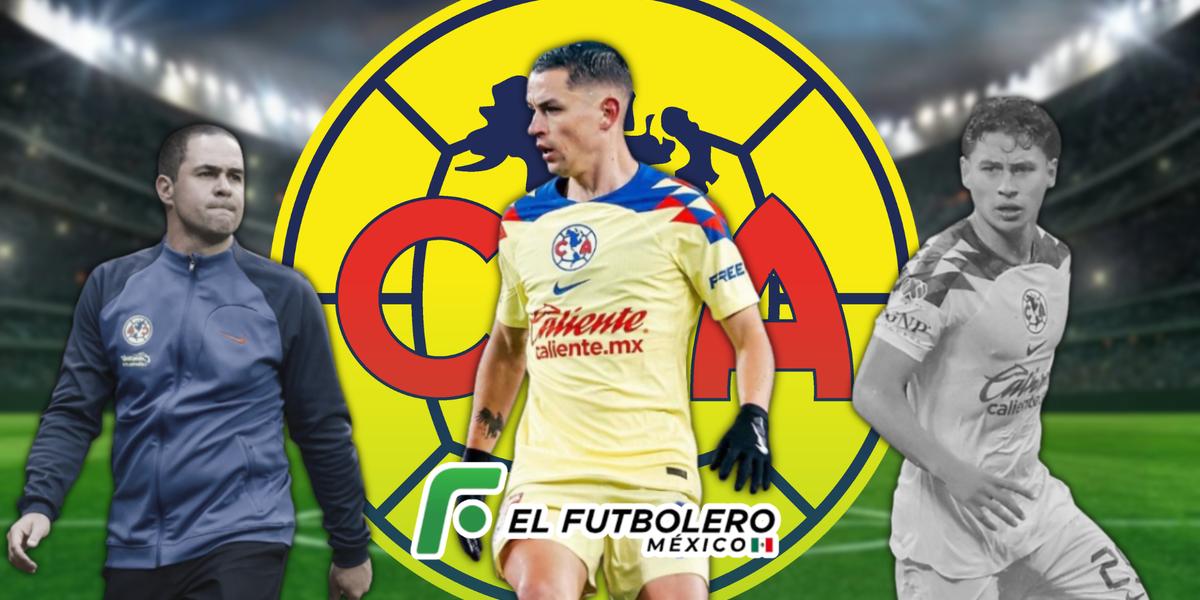 Últimas noticias del América: ¿Álvaro Fidalgo, Ramón Juárez y André Jardine en peligro?