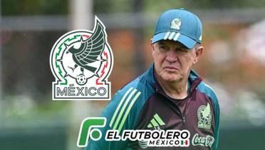 Javier Aguirre con la Selección Mexicana _ Foto_ Esto