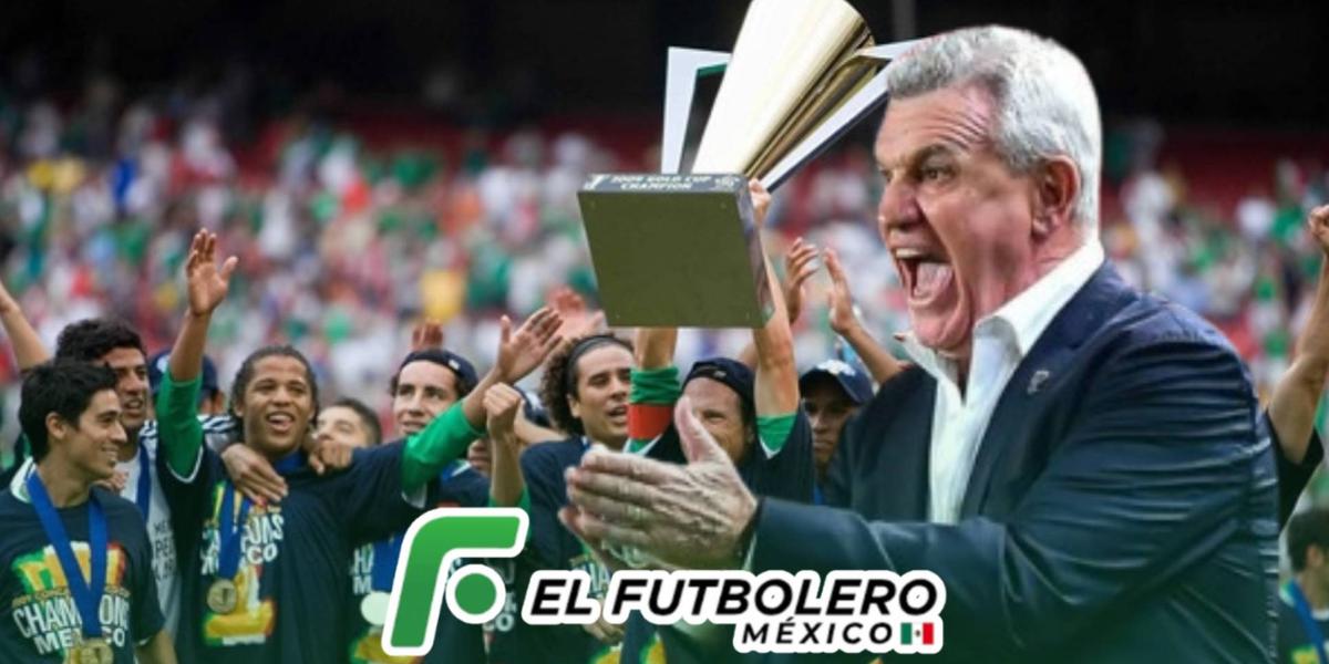 ¿Cuántos títulos ha ganado Javier Aguirre con la Selección Mexicana? Estadísticas y logros 