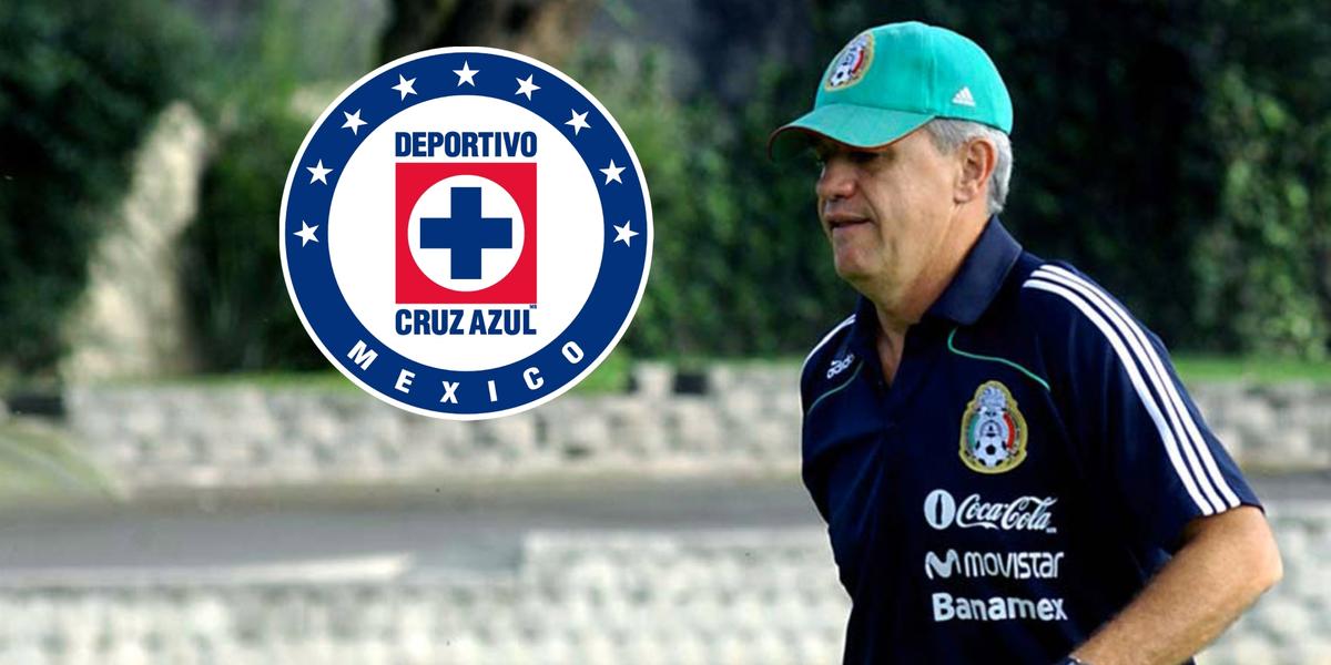 Javier Aguirre aún no da su primera lista pero el jugador de Cruz Azul que estaría borrado