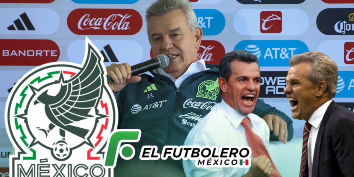 ¿Cuántos naturalizados ha ocupado Javier Aguirre en sus dos etapas con la Selección? 