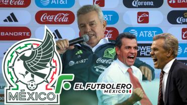 Javier Aguirre con la Selección Mexicana | Fotos: Mexsport