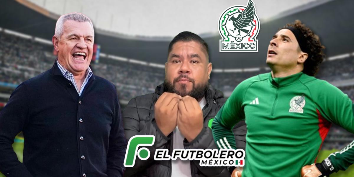 Javier Aguirre considera regresar a Memo Ochoa al Tri, portero sin empleo (Foto: Especial)