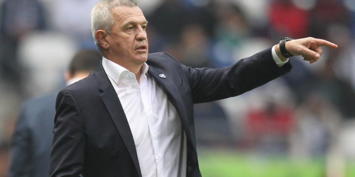 El primero que se iría de la selección de México, una vez que pise Javier Aguirre México