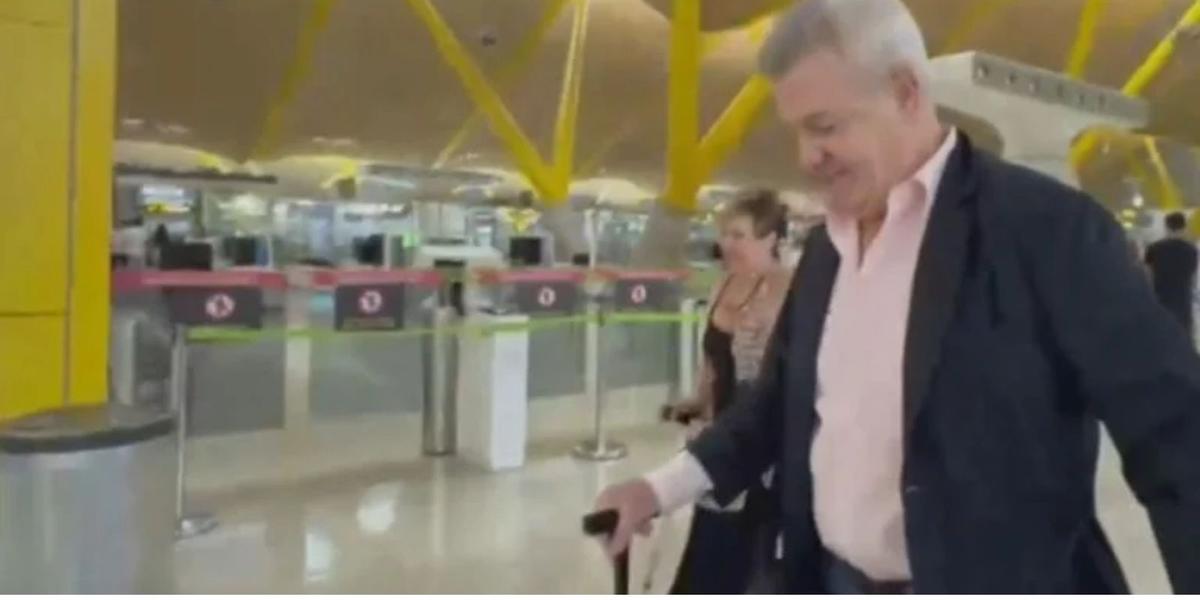  (VIDEO) así fue la llegada de Javier 'Vasco' Aguirre a México 