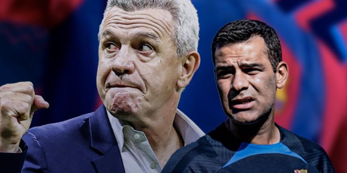 Selección Mexicana, Aguirre y Rafa Márquez juntos, lo que se sabe sobre el tema