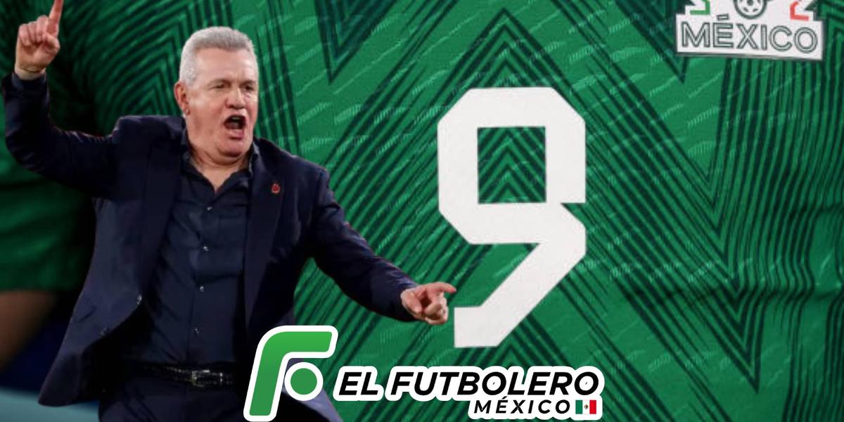 La Selección Mexicana busca delantero titular, ellos fueron los 9 de Javier Aguirre en 2002 y 2009