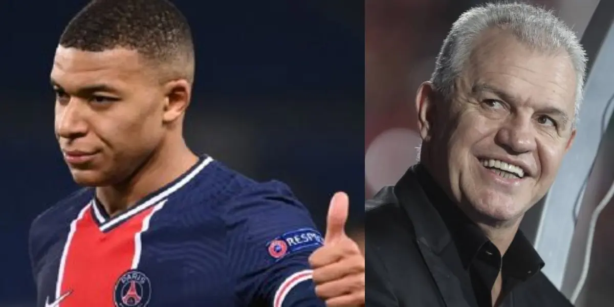 Javier Aguirre quiere dar un bombazo en el mercado de pases y este jugador que fue compañero de Kyllian Mbappe podría llegar a Monterrey.