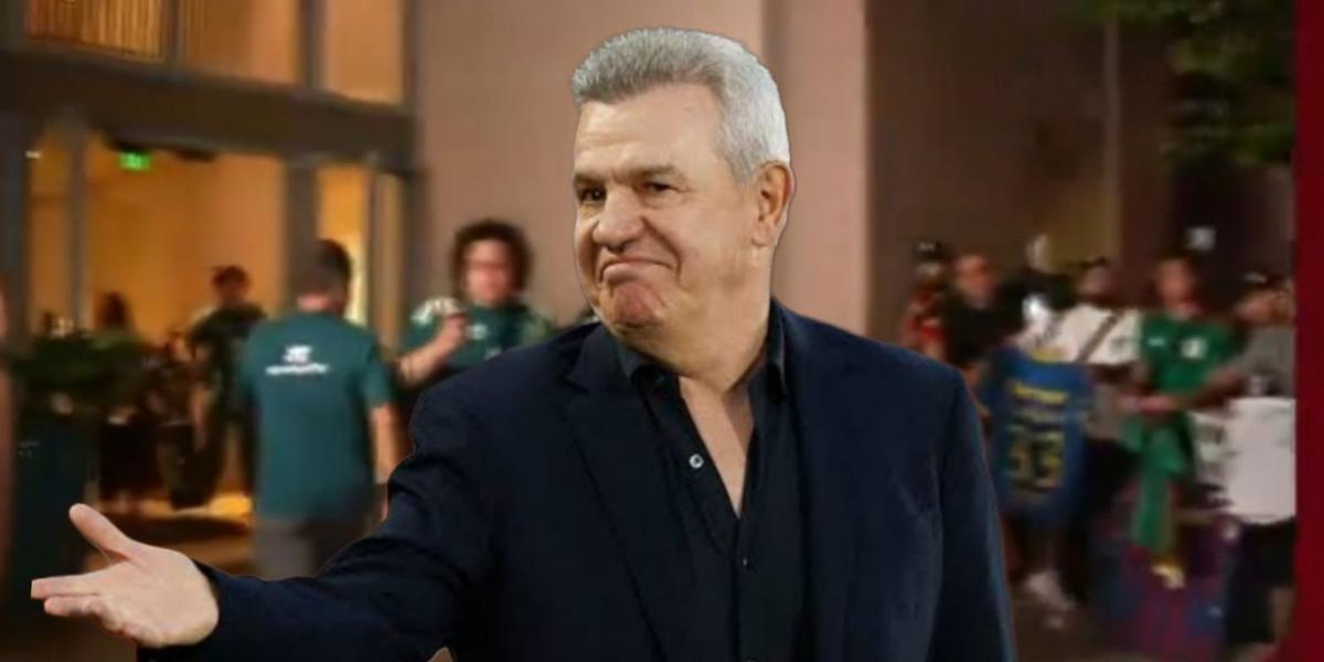  Javier Aguirre, villano sin dirigir, lo que le hizo a la gente el técnico de México