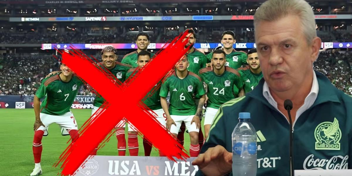  No solo es Alexis Vega, el otro que fue vetado por Javier Aguirre de la Selección Mexicana 