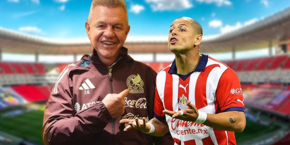 Javier Aguirre y la única condición que tendría Chicharito Hernández para volver al Tri