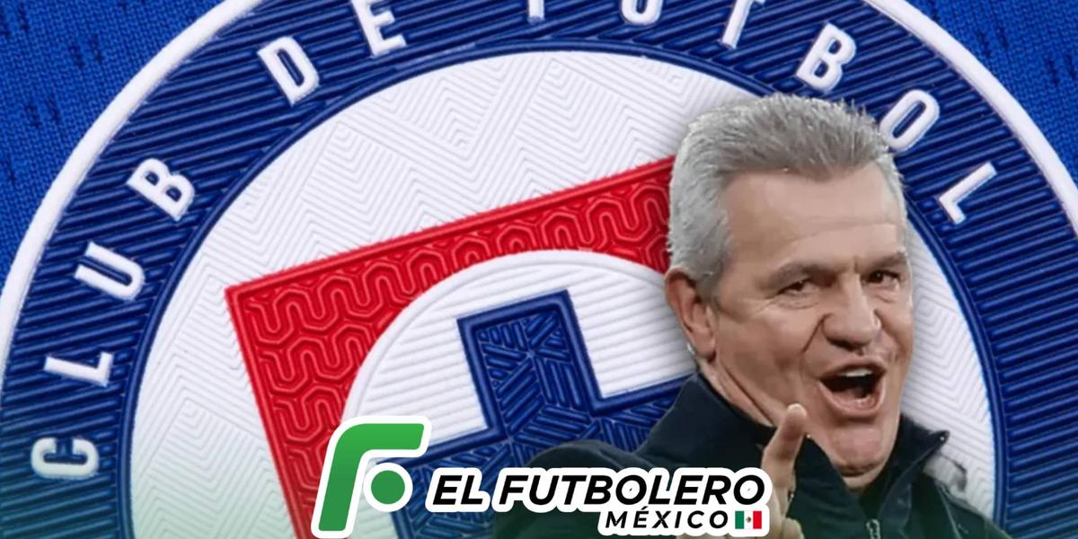 Javier Aguirre y Cruz Azul | Foto: AP y Vamos Pumas