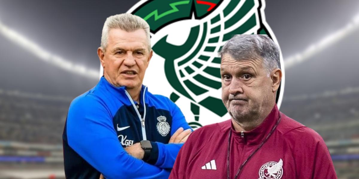 Se quejaban de Martino, y el primer problema de Javier Aguirre con la selección mexicana