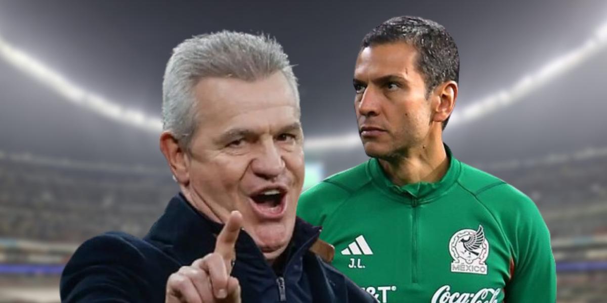 No se iba a negar, Javier Aguirre rompe el silencio sobre su llegada al Tri por Jaime Lozano