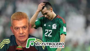 Javier Aguirre y Javier Aguirre | Foto: Getty 