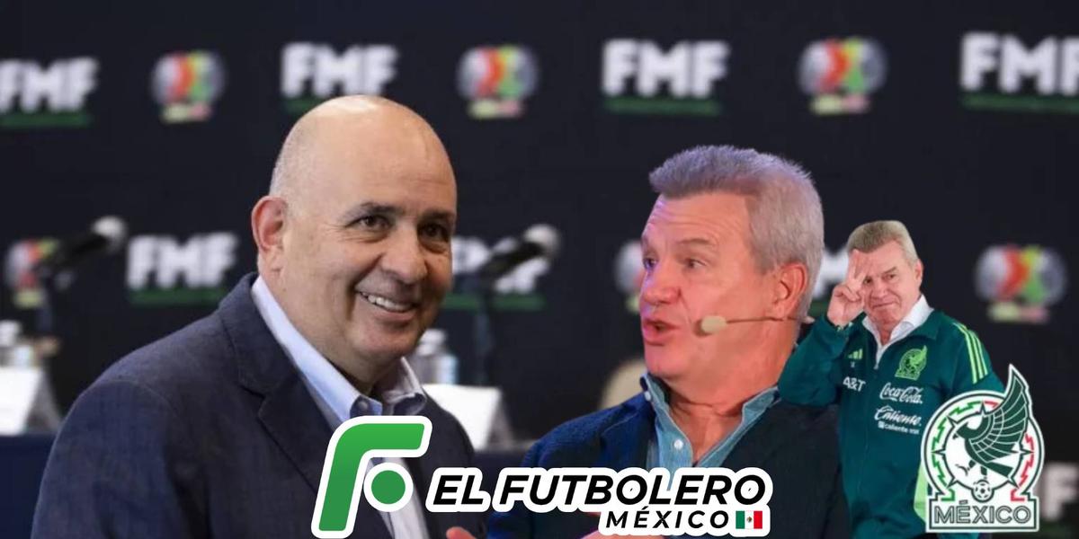 ¿Cuál es la relación que tiene Juan Carlos la Bomba Rodríguez con Javier Aguirre?