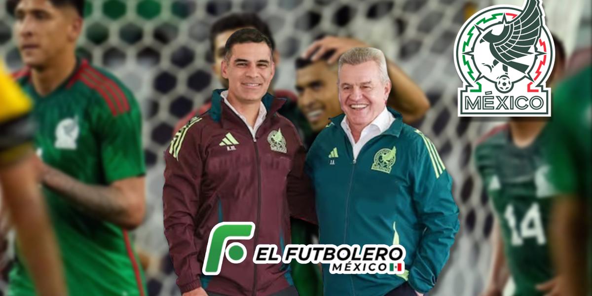 ¿Qué jugadores convocará Javier Aguirre a la selección? Filtran el regreso de las ‘vacas sagradas’