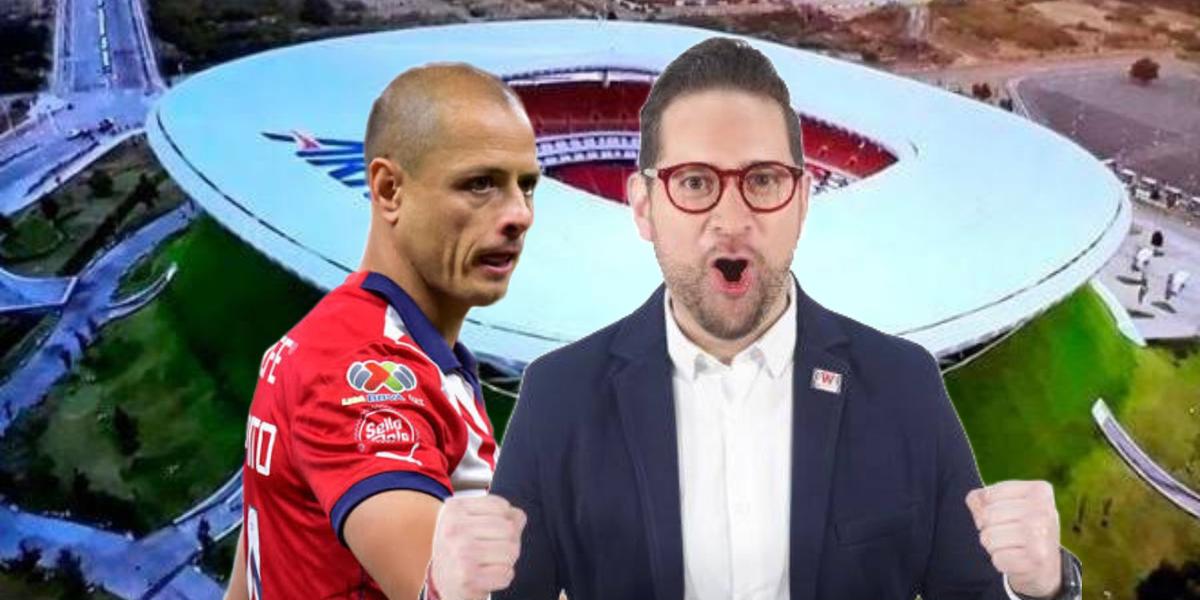 (VIDEO) Chivas es un ridículo, siguen confiando en Chicharito, no pueden competir solo con mexicanos