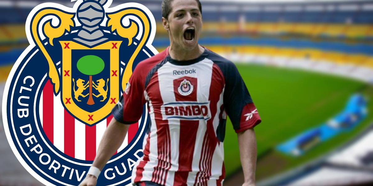 (VIDEO) Así fue el primer gol de Chicharito Hernández con Chivas