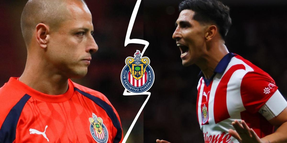 (VIDEO) Chicharito y las acciones que dejan ver cómo está el vestidor de Chivas