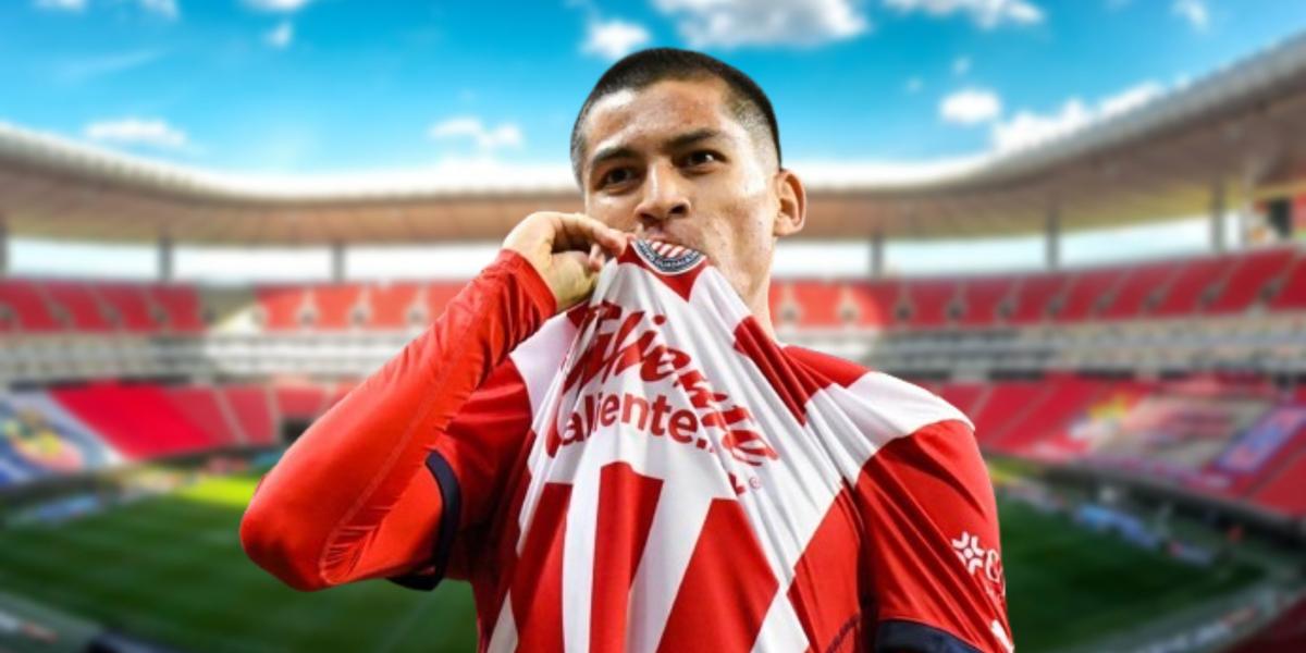 Sigue la polémica en Chivas, el motivo por el que habrían dado de baja a Brígido 