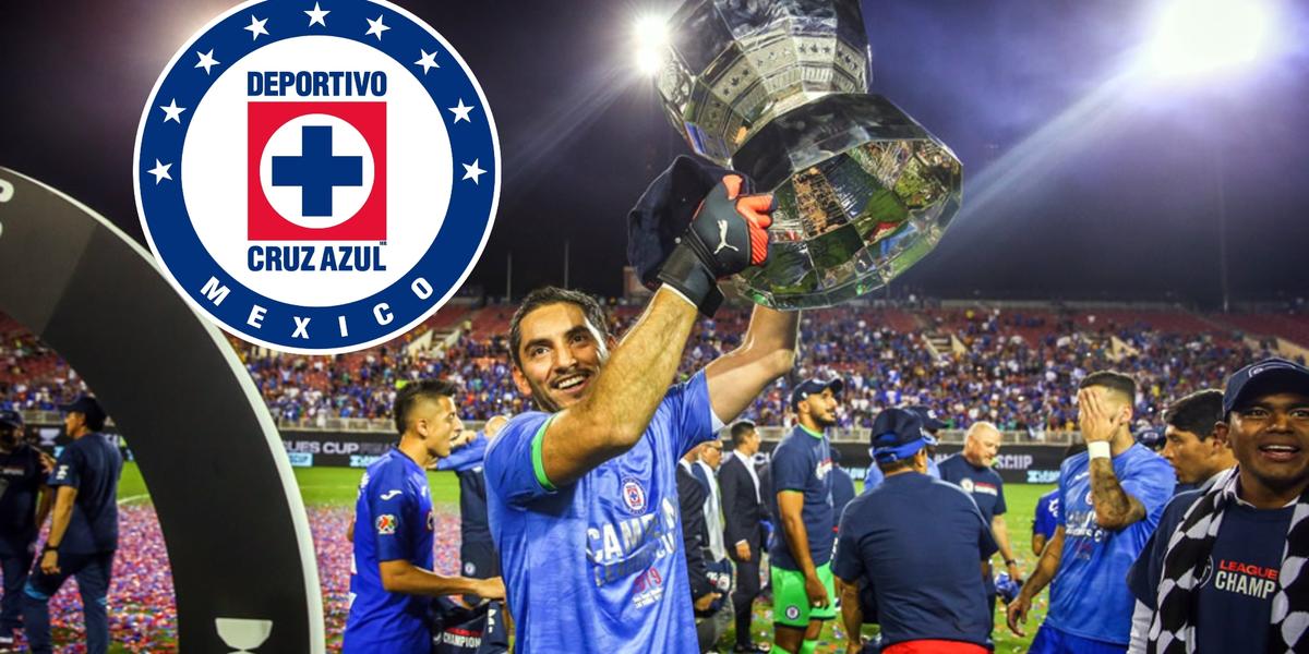 ¿No contó? La razón por la que no quieren hacer valer la 1ra Leagues Cup de Cruz Azul 