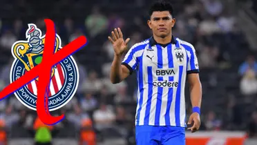 Jesús Gallardo en su etapa con Rayados de Monterrey