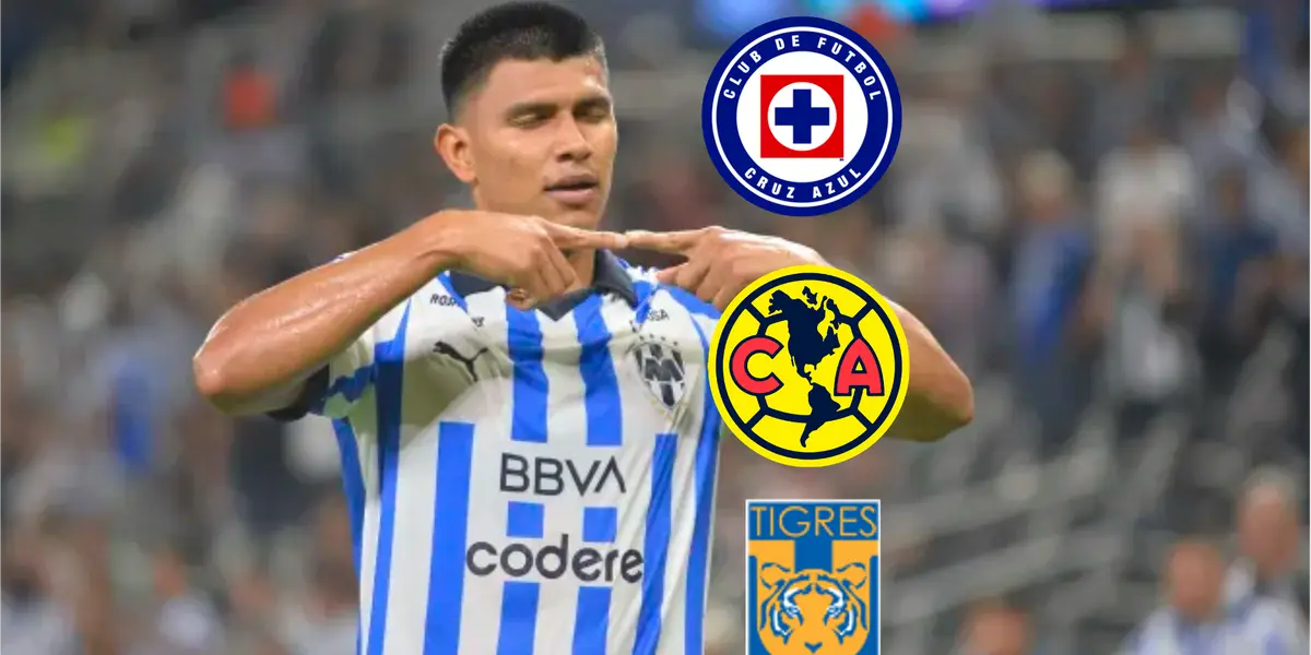 Jesús Gallardo podría tener en Tigres, una opción para firmar.