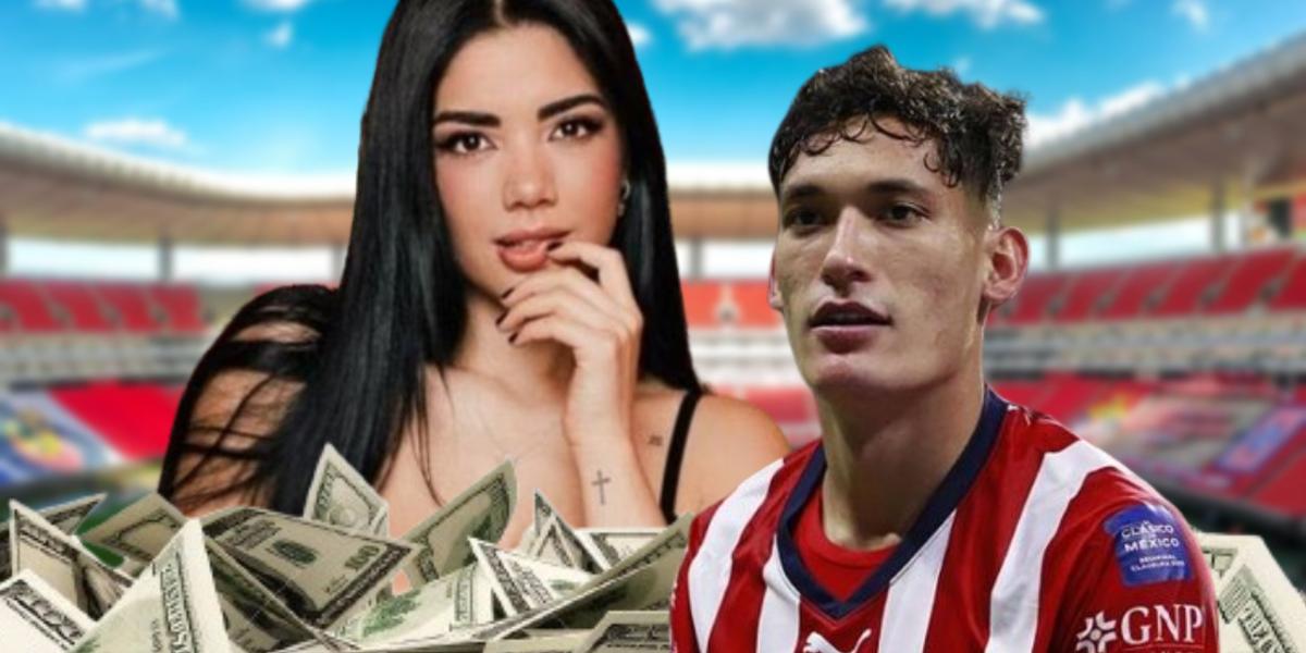 (VIDEO) Más 10 millones, el precio que le puso Chivas al Chiquete Orozco