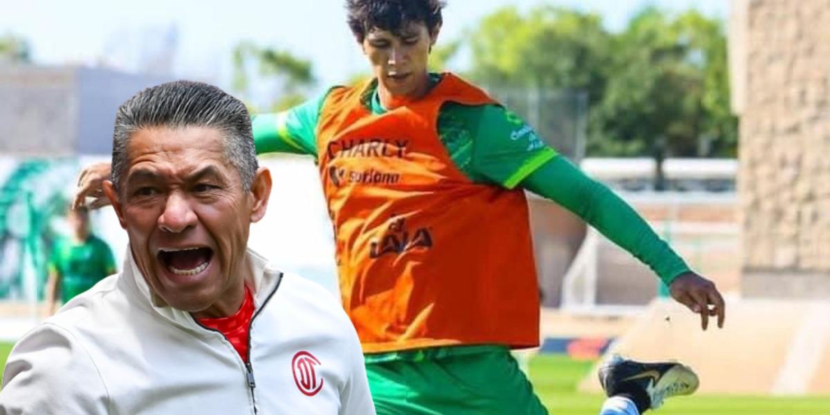 No se equivocaron con Macías, las palabras de Ambriz que le dan la Razón a Chivas con su salida