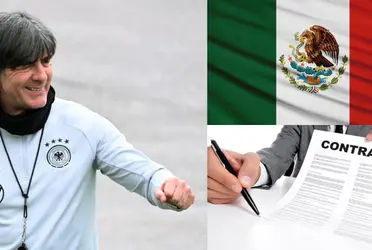 Joachim Low de manera inesperada tendría una oferta para llegar a nuestro país y podría sorprender con su decisión. 