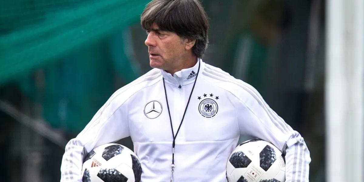 Joachim Löw (Foto: Diario de las Américas ).