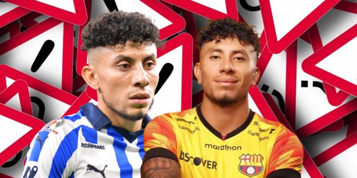 Joao Rojas: Así se ve la pierna del jugador tras la lesión del ex Rayados