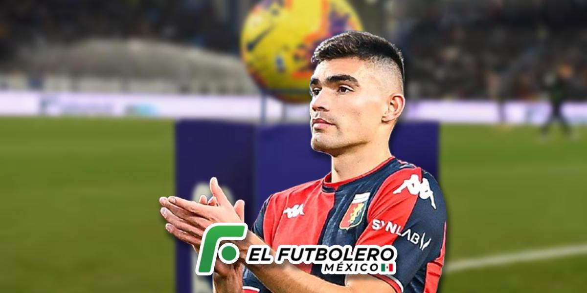 Johan Vásquez ha logrado conseguir un paso importante en la Serie A Italiana (Foto: TV Azteca)