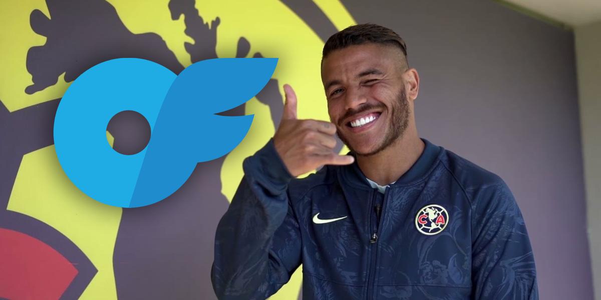 Jonathan dos Santos abre su cuenta de OnlyFans y lo que ganaría mensualmente ¿más que en el América?