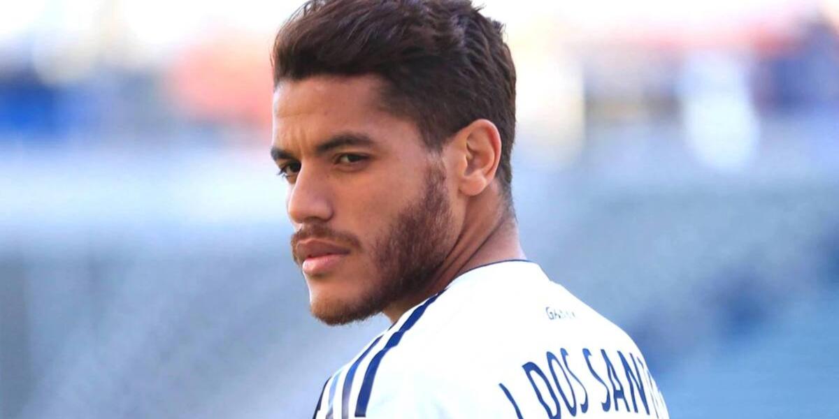 Jonathan dos Santos (Foto: Los Angeles Times)