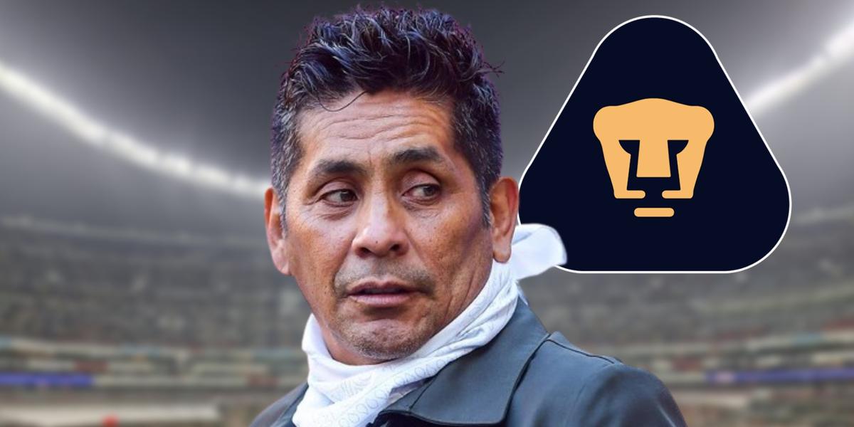 ¿A Pumas? Jorge Campos y su increíble declaración sobre ser DT